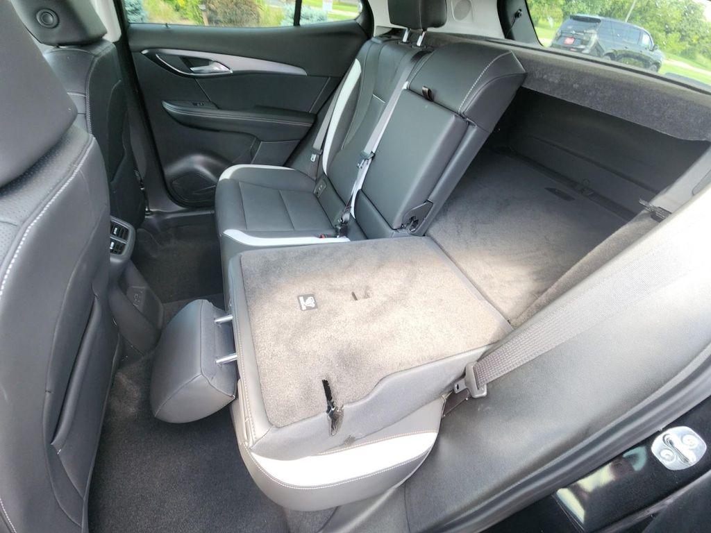 used 2024 Buick Envision car, priced at $33,465