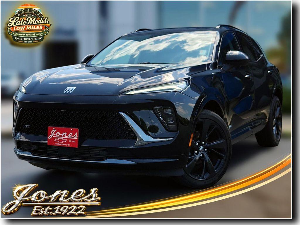 used 2024 Buick Envision car, priced at $32,465