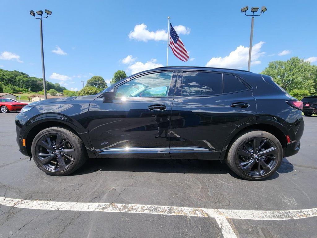 used 2024 Buick Envision car, priced at $33,465