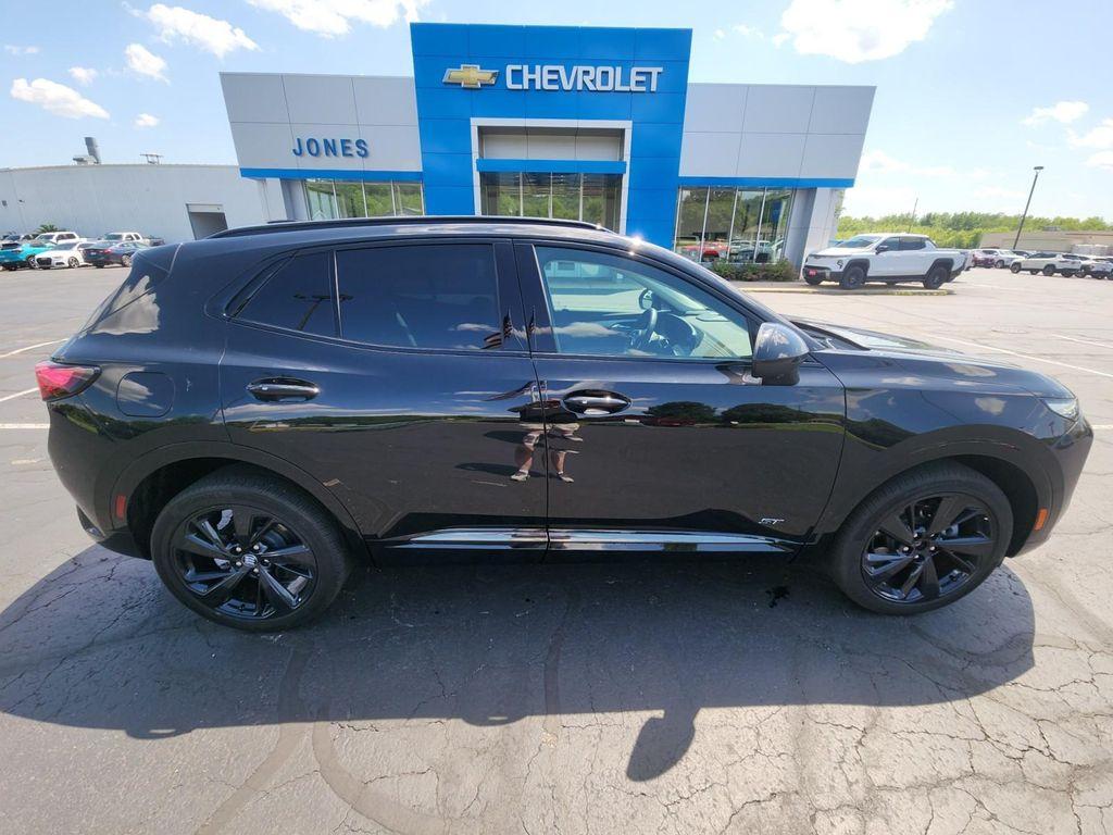 used 2024 Buick Envision car, priced at $33,465