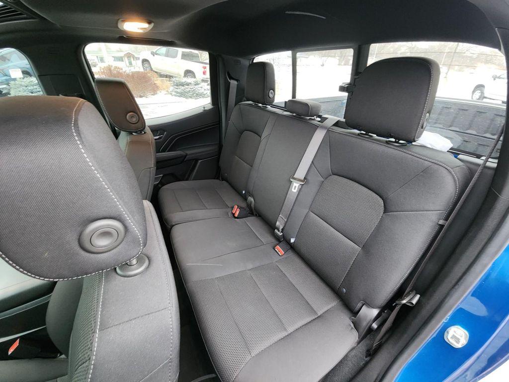 used 2023 Chevrolet Colorado car, priced at $34,987