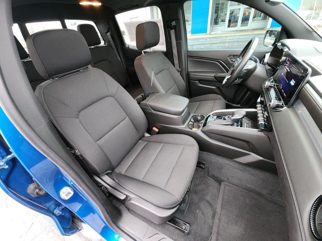 used 2023 Chevrolet Colorado car, priced at $34,987