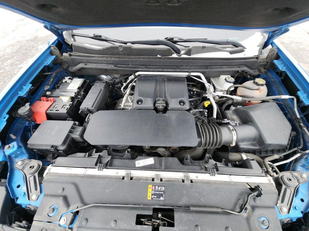 used 2023 Chevrolet Colorado car, priced at $34,987