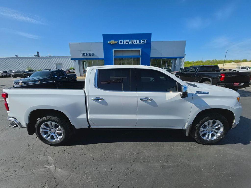 used 2023 Chevrolet Silverado 1500 car, priced at $41,987