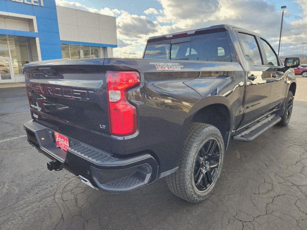 used 2023 Chevrolet Silverado 1500 car, priced at $48,987
