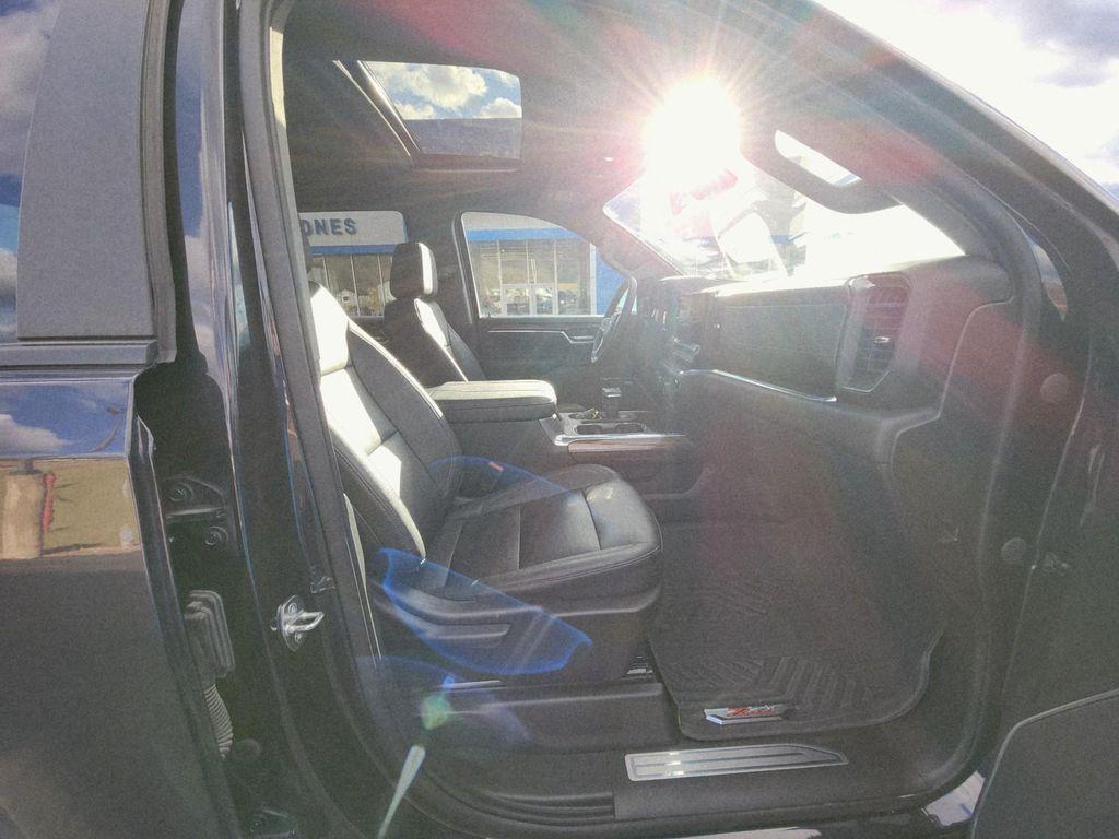 used 2023 Chevrolet Silverado 1500 car, priced at $48,987