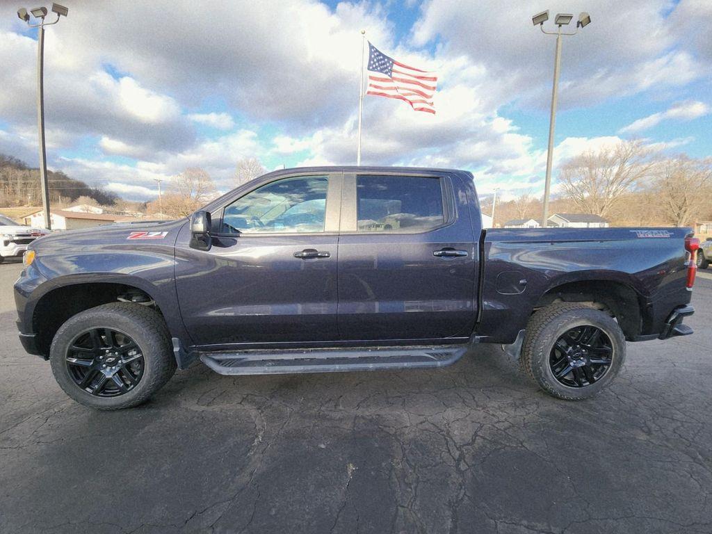 used 2023 Chevrolet Silverado 1500 car, priced at $48,987