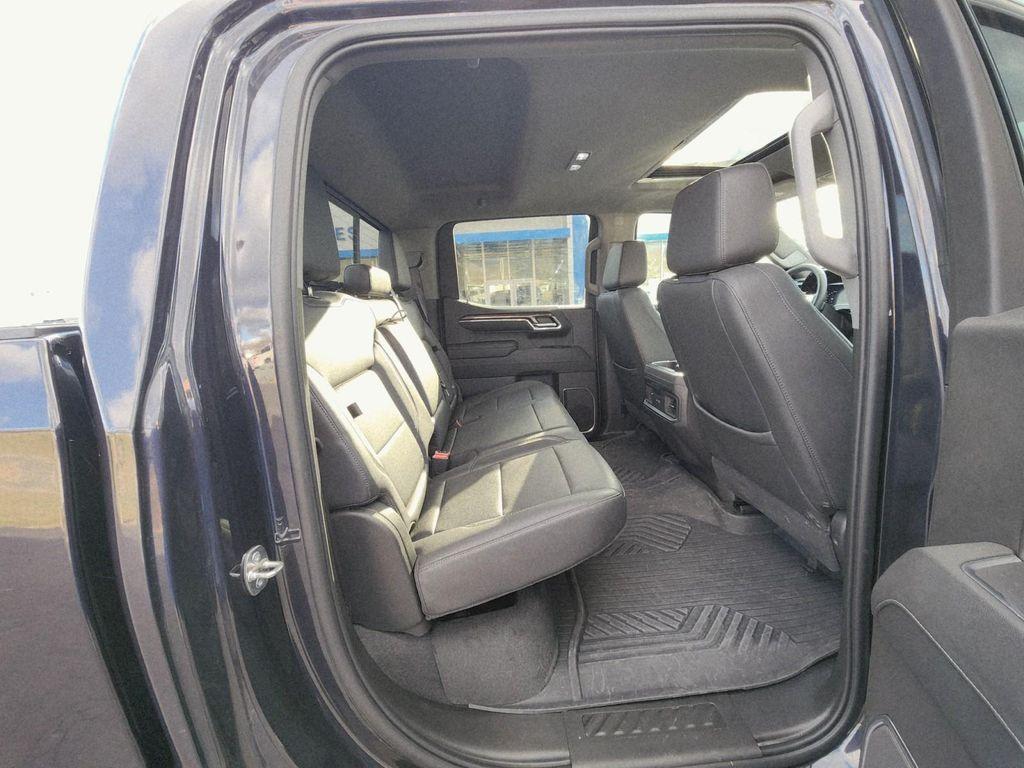 used 2023 Chevrolet Silverado 1500 car, priced at $48,987