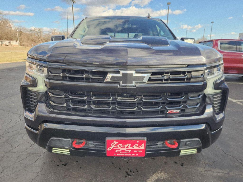 used 2023 Chevrolet Silverado 1500 car, priced at $48,987