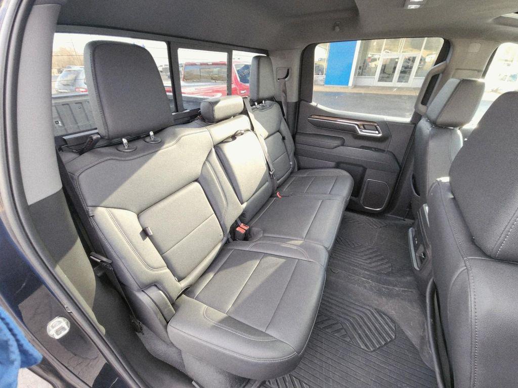 used 2023 Chevrolet Silverado 1500 car, priced at $48,987