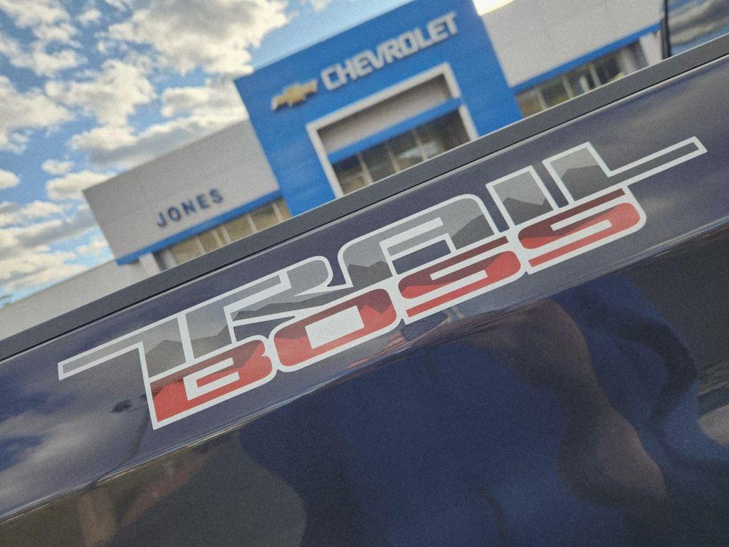 used 2023 Chevrolet Silverado 1500 car, priced at $48,987