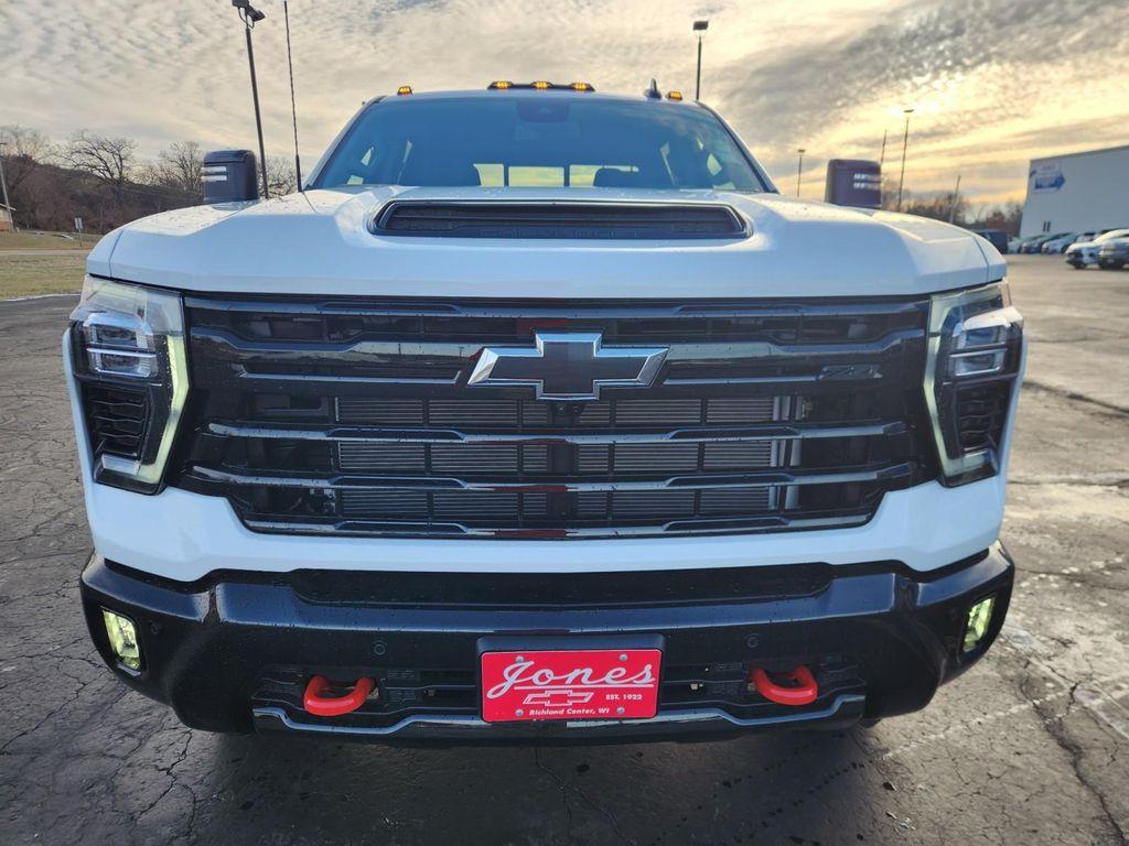 new 2026 Chevrolet Silverado 2500 car, priced at $65,561