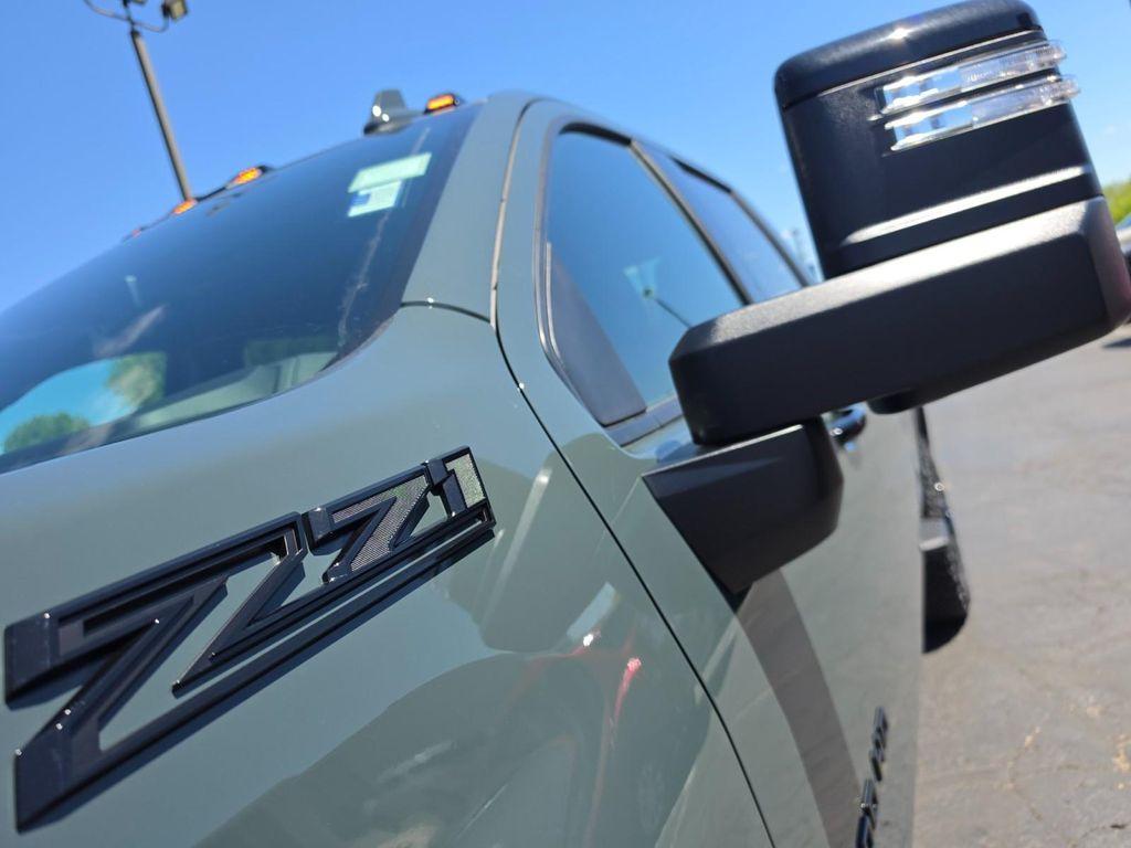 new 2026 Chevrolet Silverado 2500 car, priced at $78,596
