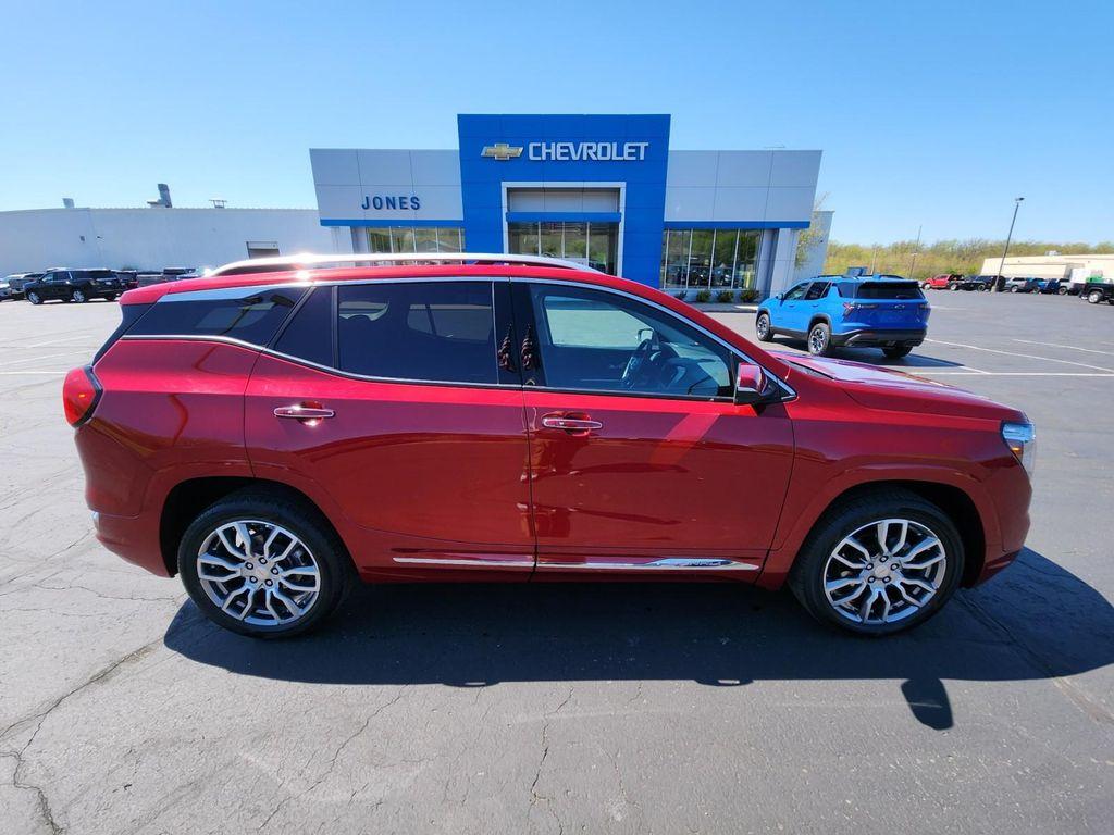 used 2023 GMC Terrain car, priced at $30,975