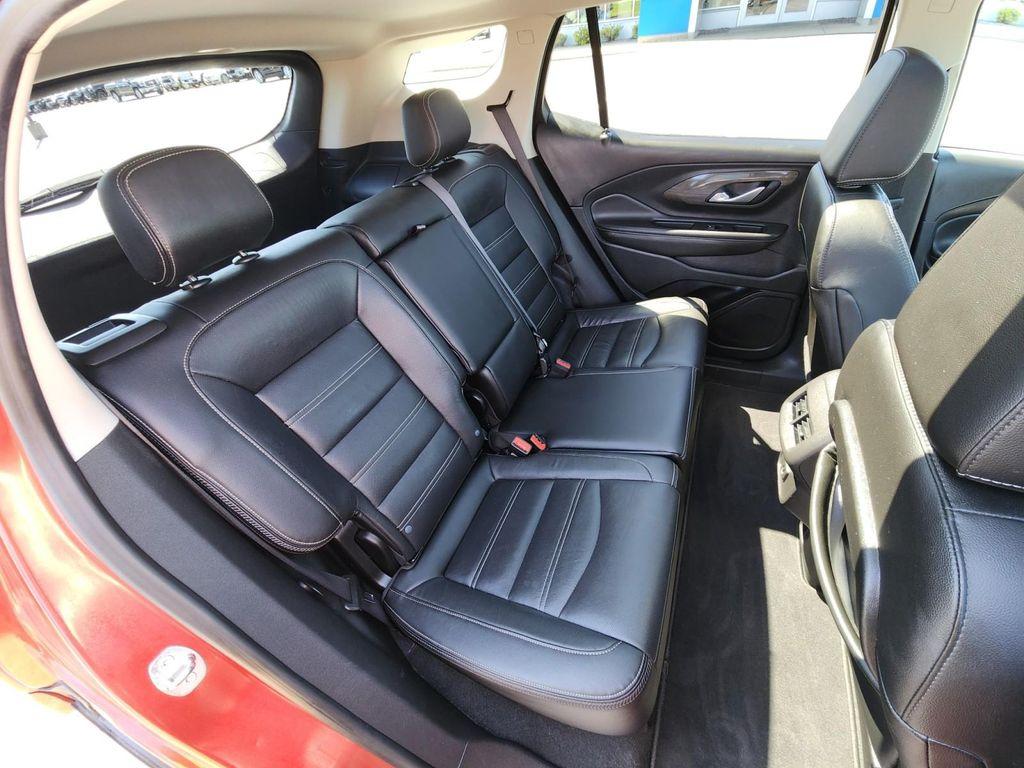 used 2023 GMC Terrain car, priced at $30,975