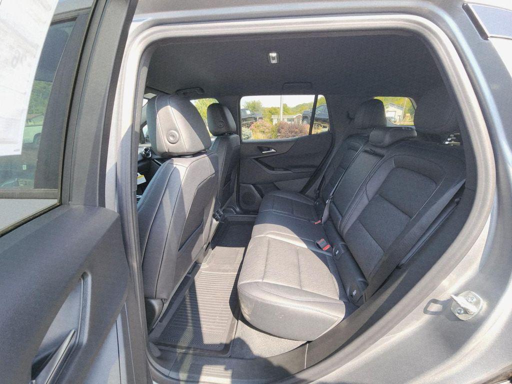 new 2026 Chevrolet Equinox car, priced at $32,839