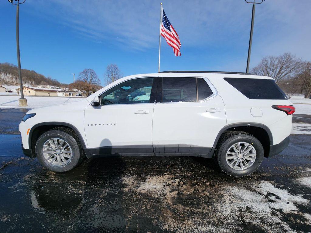 used 2023 Chevrolet Traverse car, priced at $30,987
