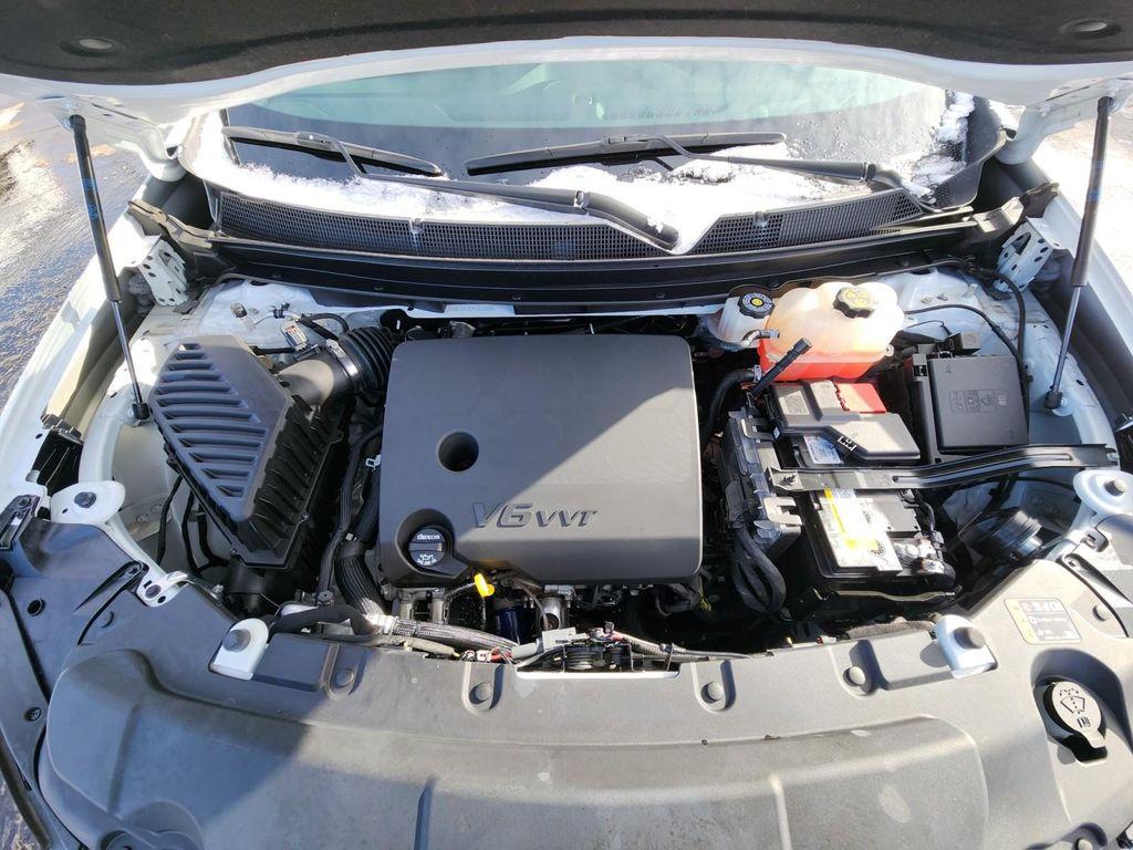 used 2023 Chevrolet Traverse car, priced at $30,987