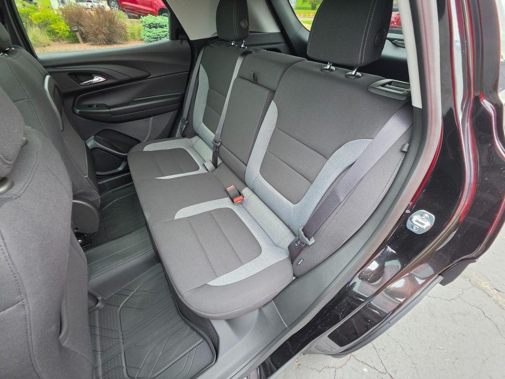 new 2026 Chevrolet TrailBlazer car, priced at $32,768