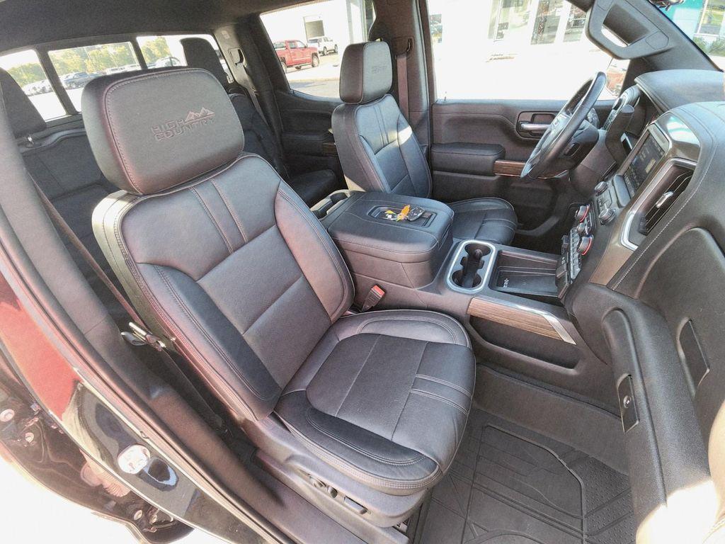 used 2021 Chevrolet Silverado 1500 car, priced at $39,975