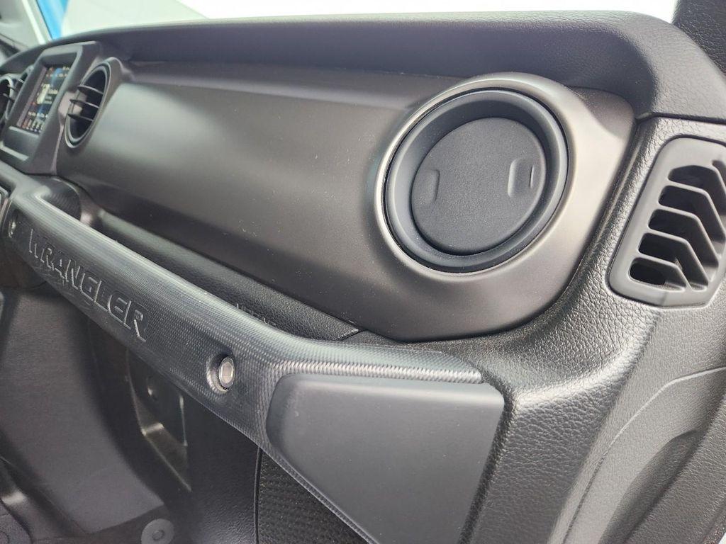 used 2018 Jeep Wrangler car, priced at $20,987