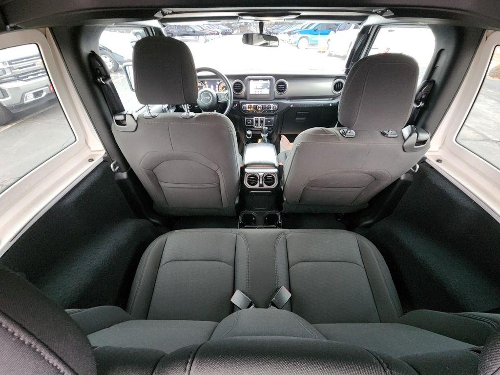 used 2018 Jeep Wrangler car, priced at $20,987