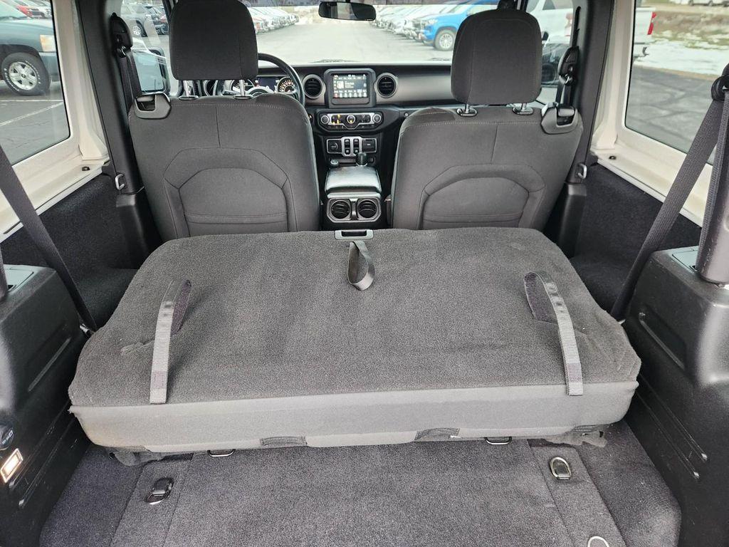 used 2018 Jeep Wrangler car, priced at $20,987