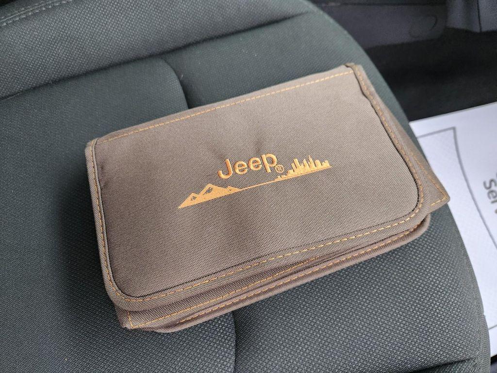 used 2018 Jeep Wrangler car, priced at $20,987