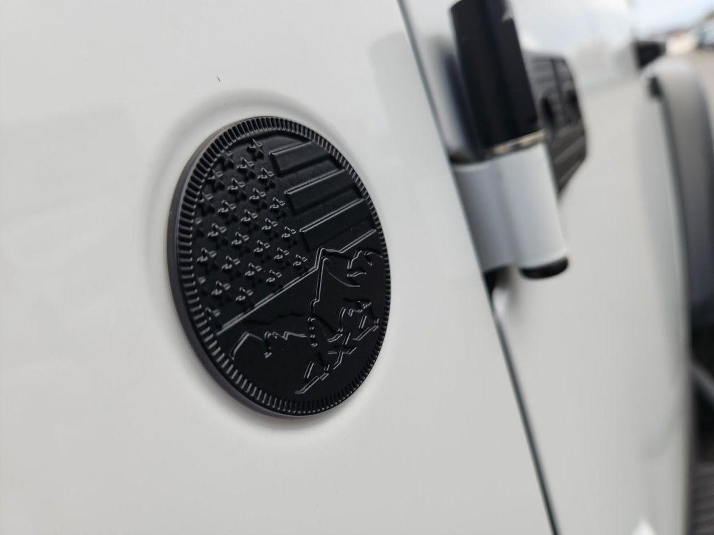 used 2018 Jeep Wrangler car, priced at $20,987