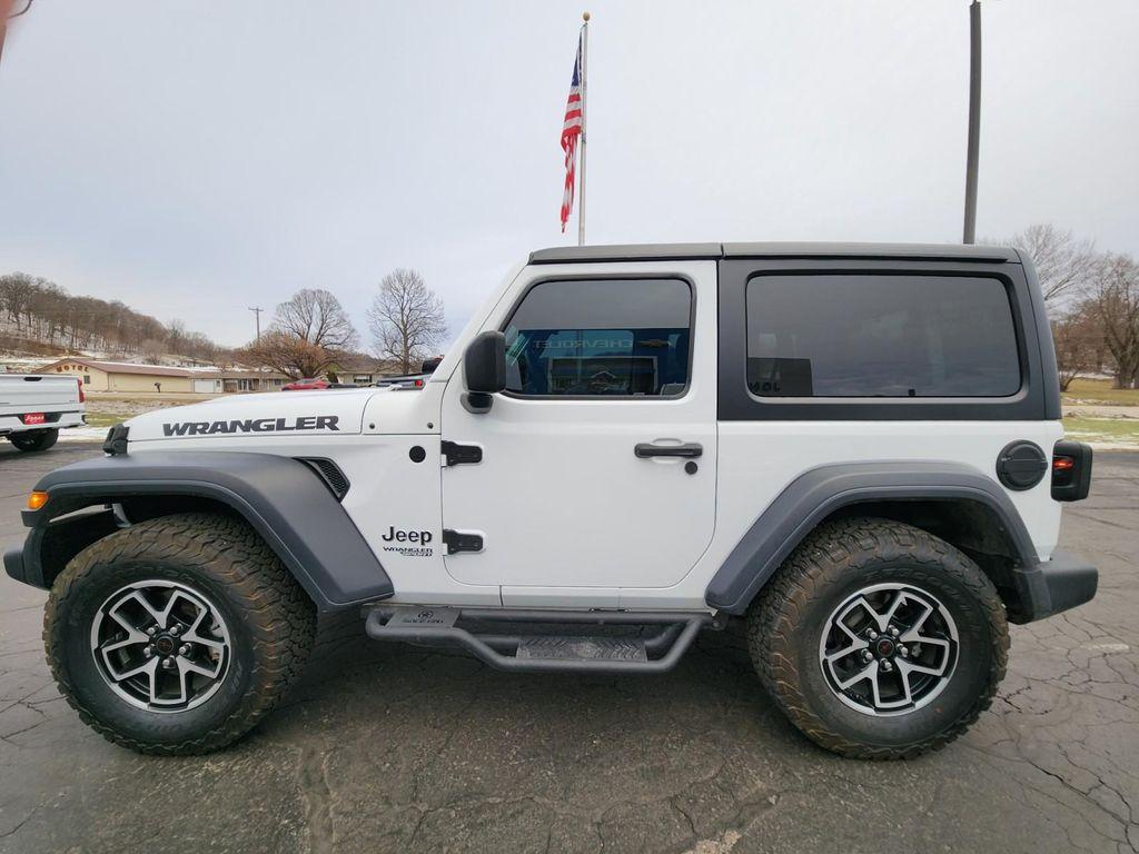 used 2018 Jeep Wrangler car, priced at $20,987
