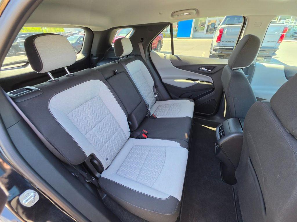 used 2024 Chevrolet Equinox car, priced at $23,987