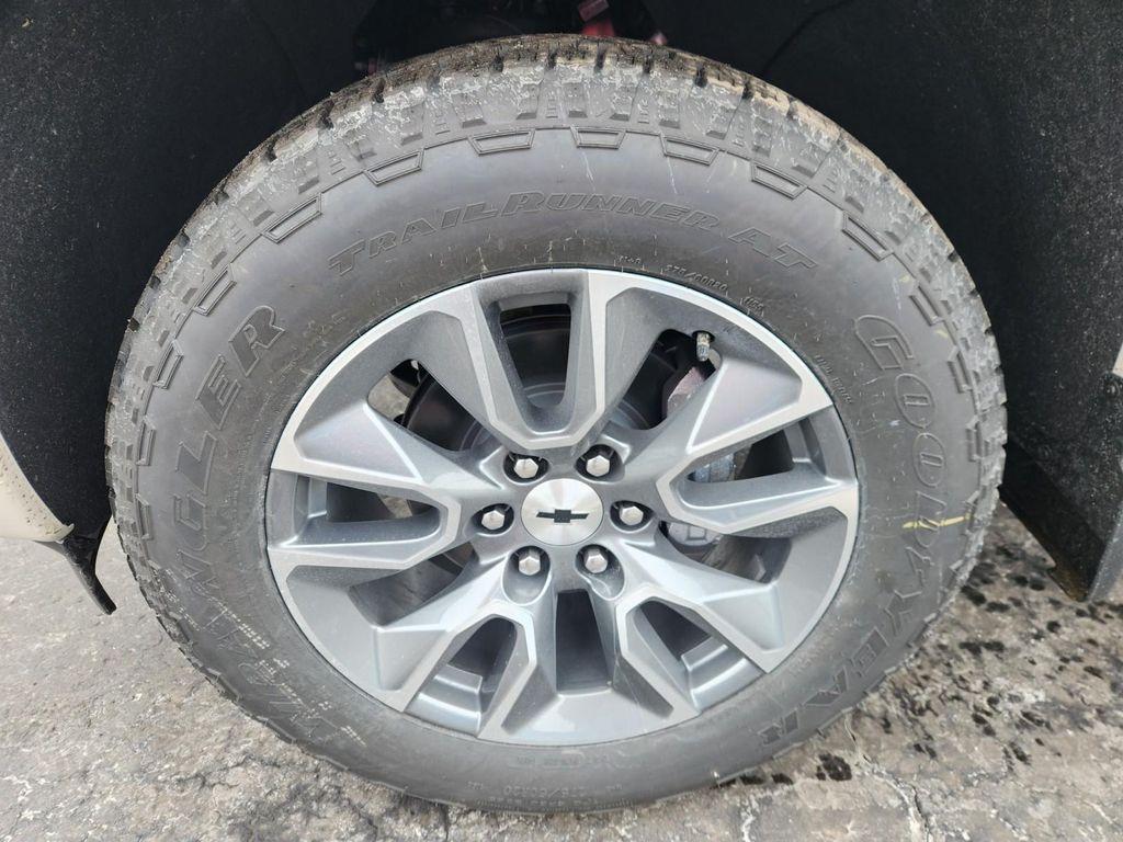 new 2026 Chevrolet Silverado 1500 car, priced at $62,082