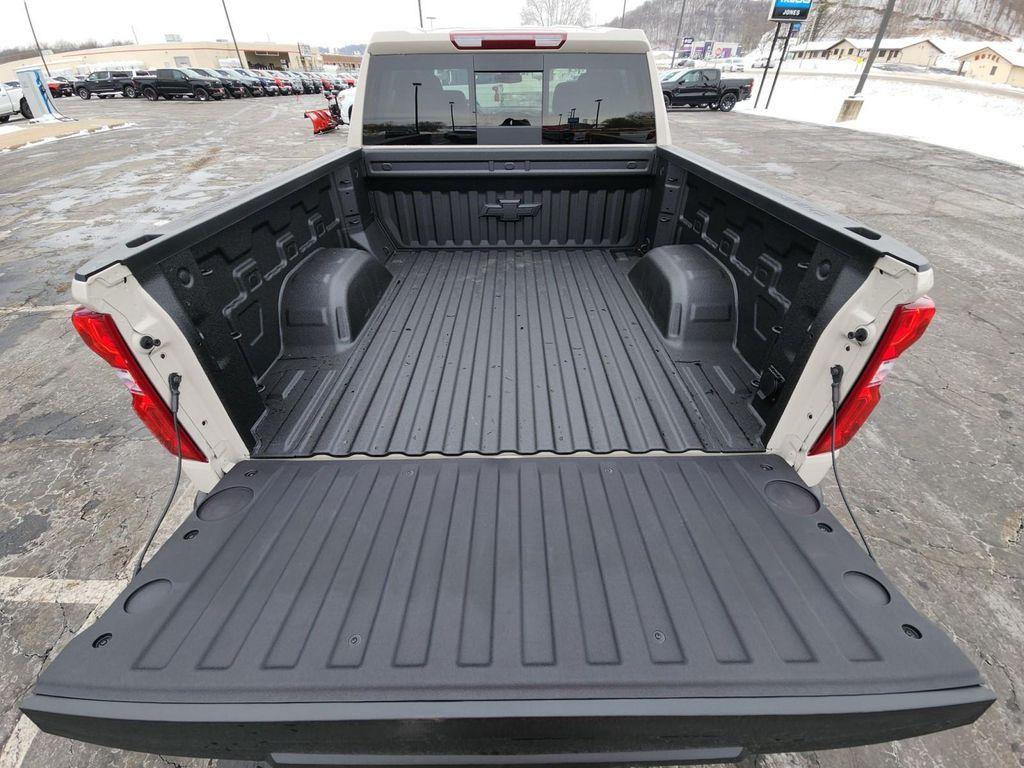 new 2026 Chevrolet Silverado 1500 car, priced at $62,082