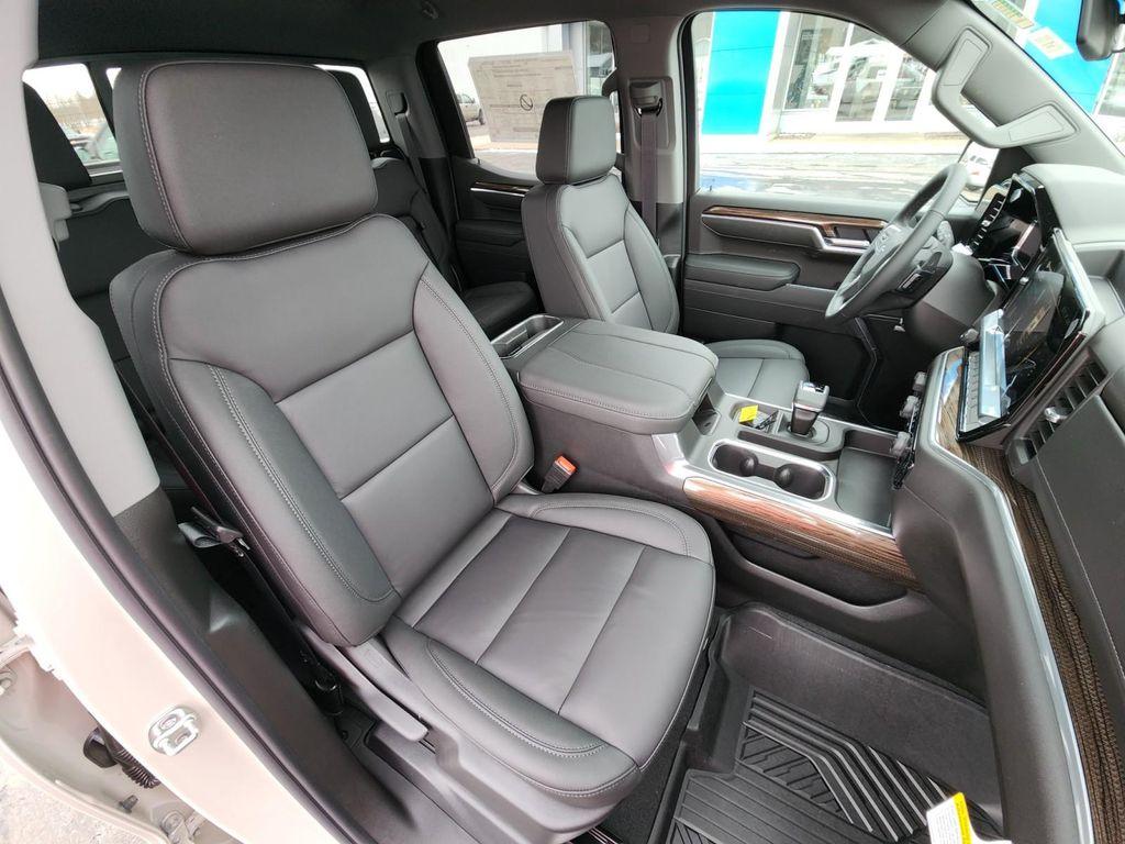 new 2026 Chevrolet Silverado 1500 car, priced at $62,082