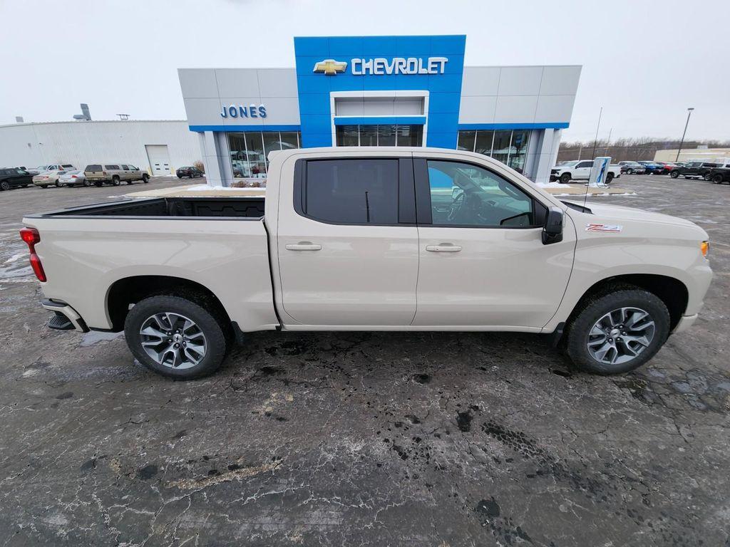 new 2026 Chevrolet Silverado 1500 car, priced at $62,082