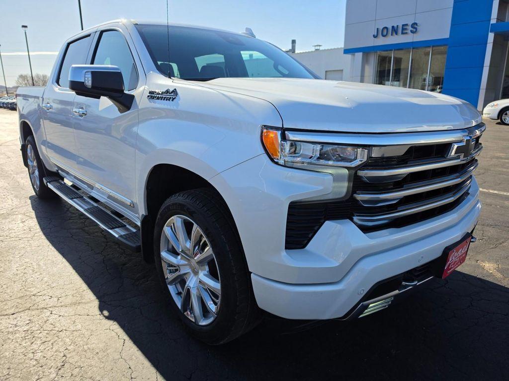 used 2023 Chevrolet Silverado 1500 car, priced at $43,987