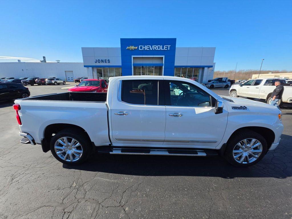 used 2023 Chevrolet Silverado 1500 car, priced at $43,987