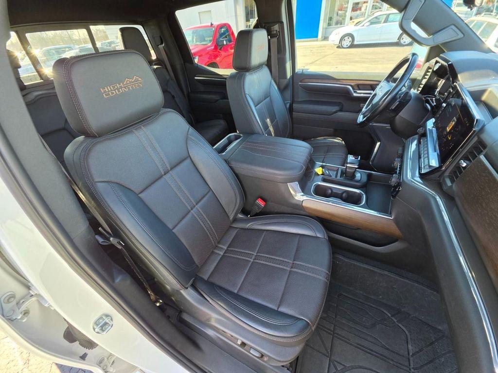 used 2023 Chevrolet Silverado 1500 car, priced at $43,987