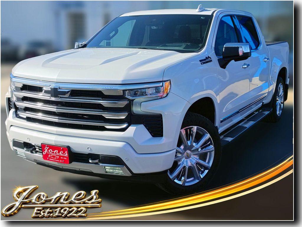 used 2023 Chevrolet Silverado 1500 car, priced at $43,987