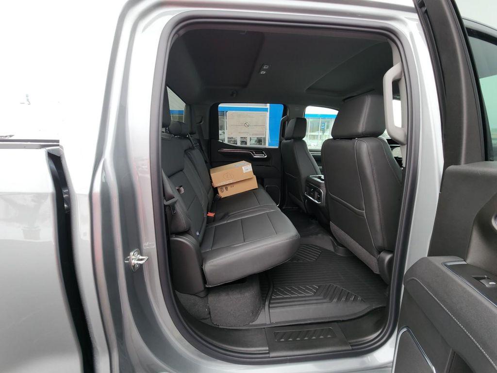 new 2026 Chevrolet Silverado 1500 car, priced at $61,321