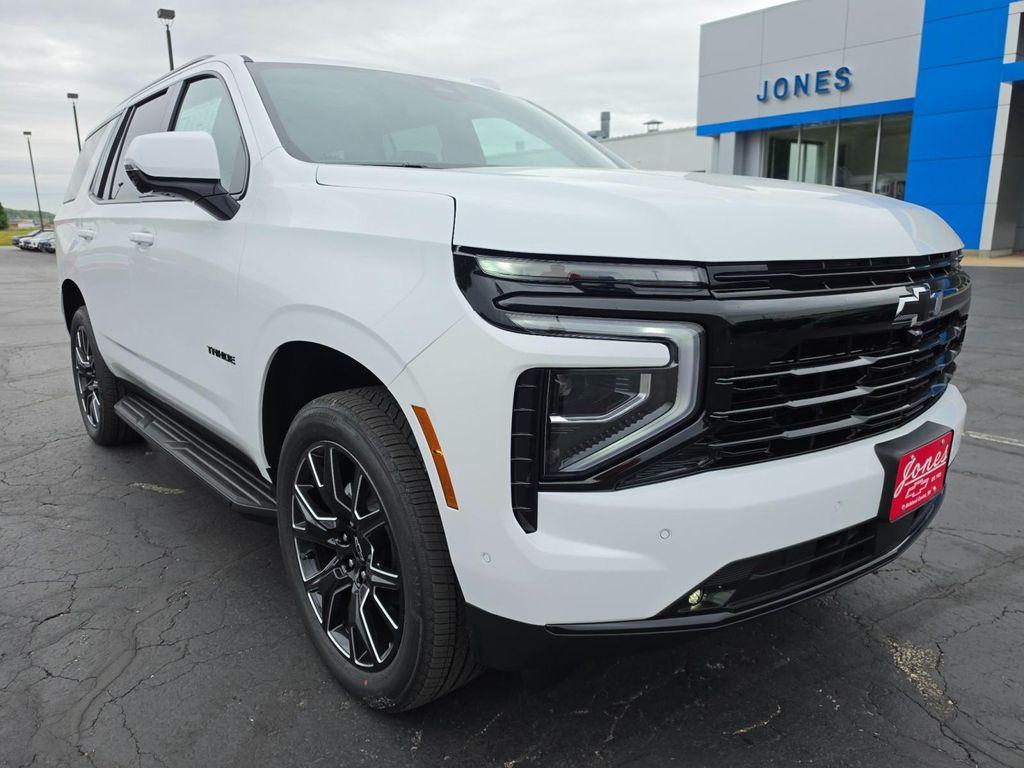 new 2026 Chevrolet Tahoe car, priced at $82,379