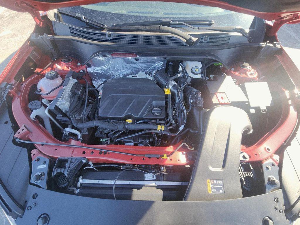 new 2026 Chevrolet Trax car, priced at $26,084