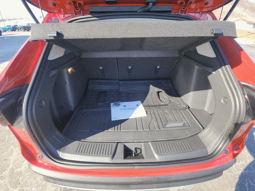 new 2026 Chevrolet Trax car, priced at $26,084