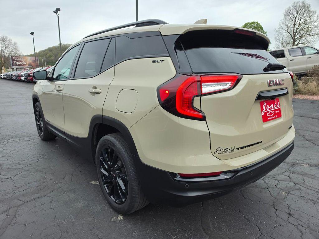 used 2023 GMC Terrain car, priced at $24,987