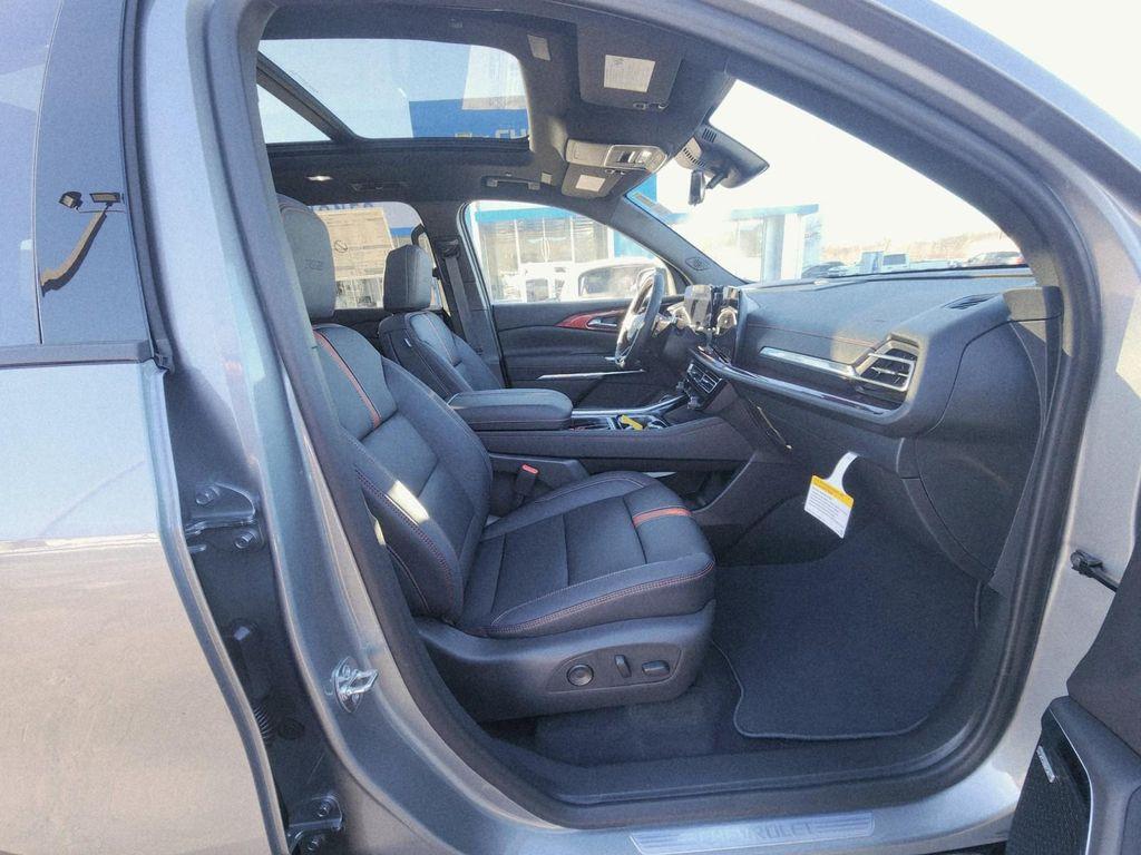 new 2026 Chevrolet Traverse car, priced at $58,419