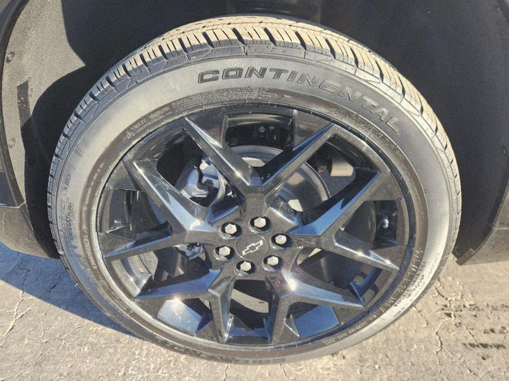 new 2026 Chevrolet Traverse car, priced at $58,419