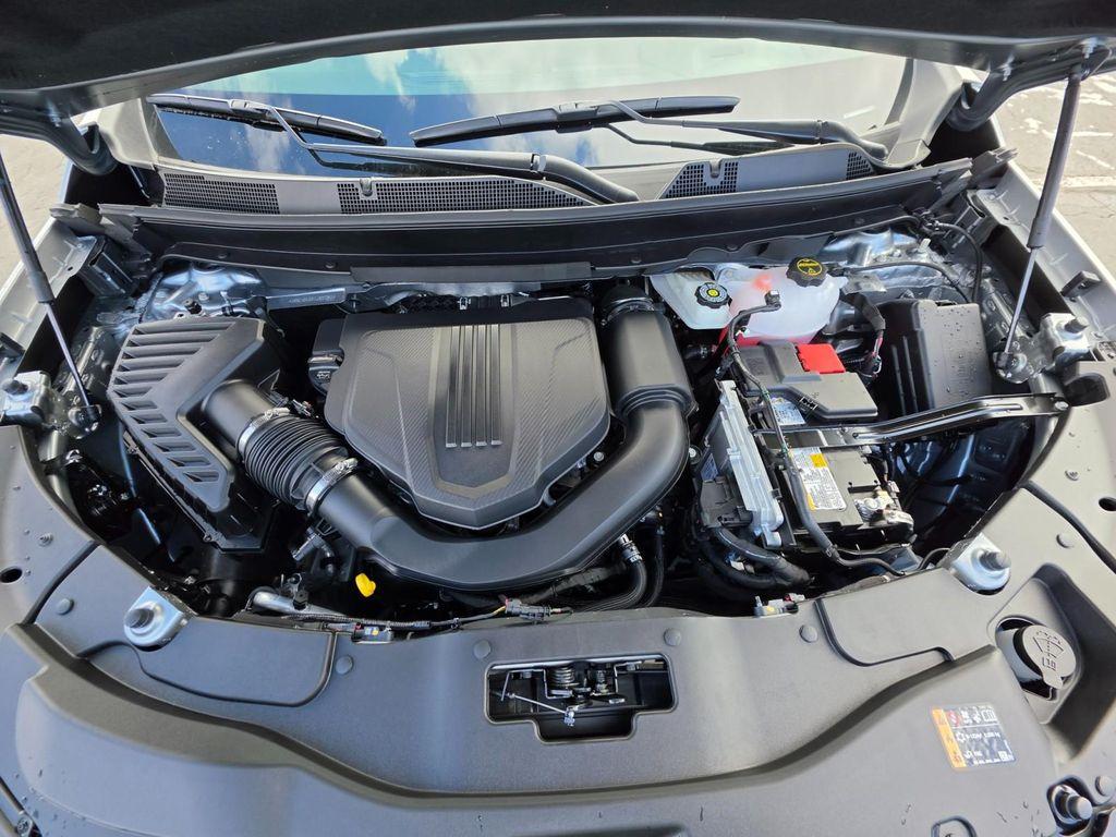 new 2026 Chevrolet Traverse car, priced at $46,502