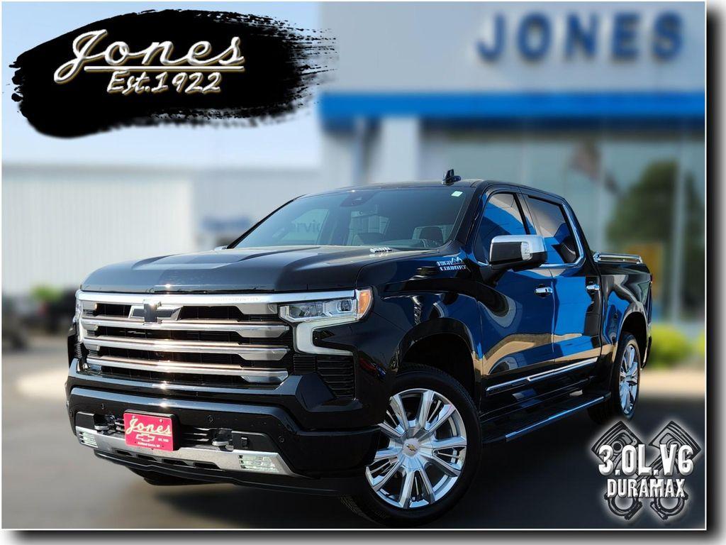 used 2022 Chevrolet Silverado 1500 car, priced at $47,675