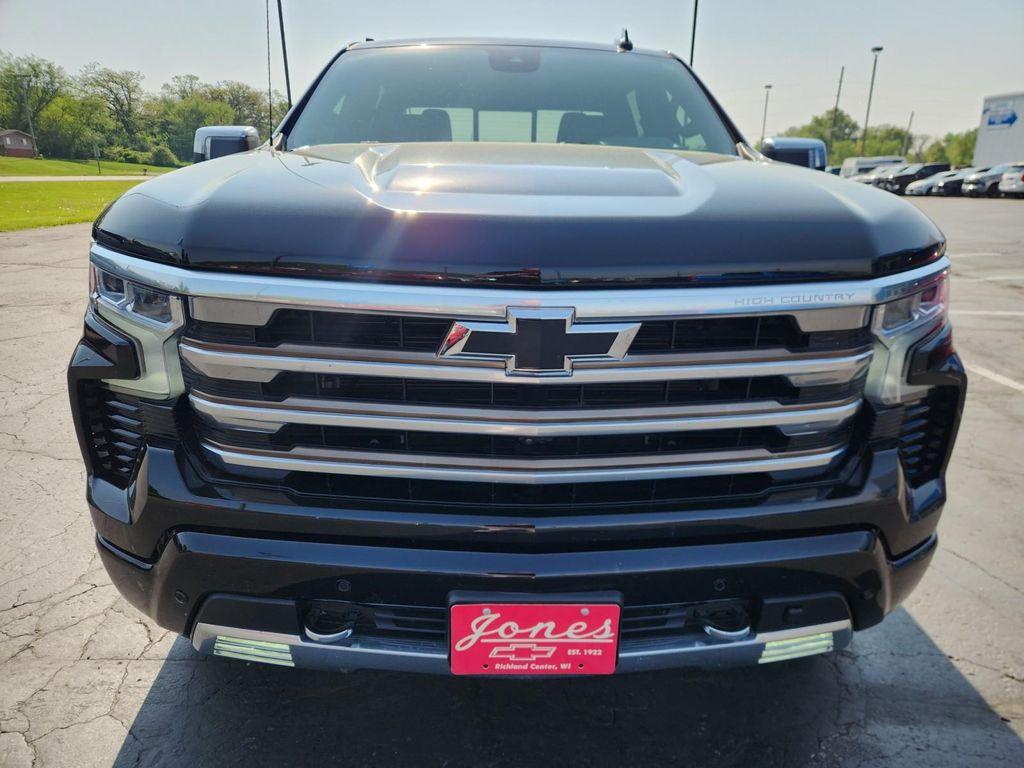 used 2022 Chevrolet Silverado 1500 car, priced at $47,675