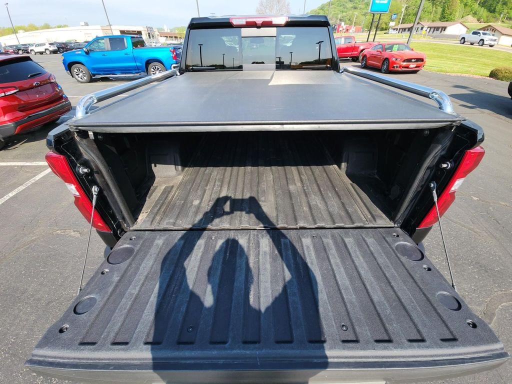 used 2022 Chevrolet Silverado 1500 car, priced at $47,675